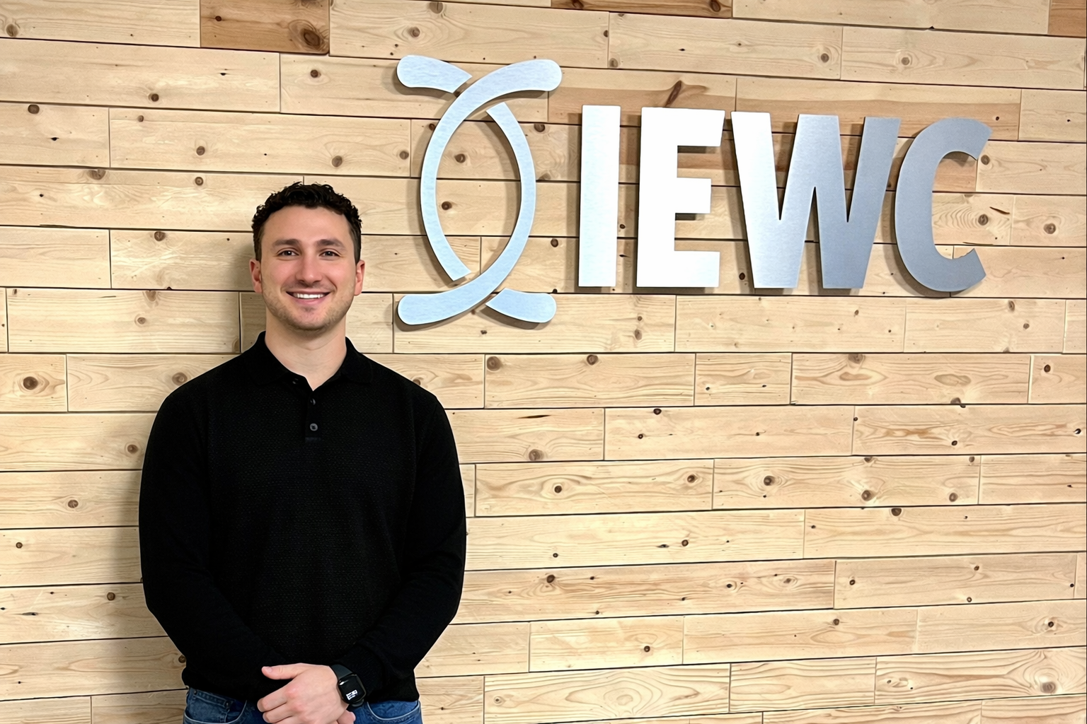 Max Weinstein, Strategic Bid Manager – EMEA Infra.