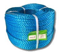 Image of Blue Rope