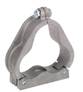 Image of a Trefoil Cleat