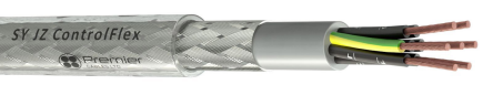 Image of SY PVC Control Cable