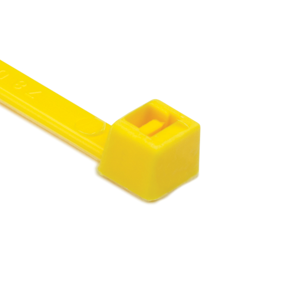 Cable Ties: Standard, Double Head, Releasable, & More Ties