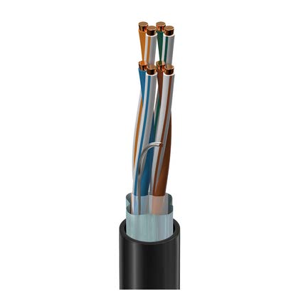 NETSTAR-C6/8 24AWG×4P CP 300m NETSTAR®LANケーブル | PROTERIAL | 株式会社プロテリアル
