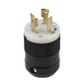 AC Plug, Black/white