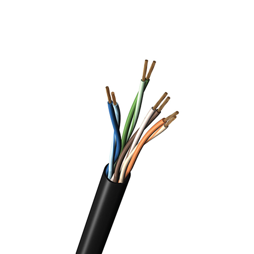 NETSTAR-C6/8 24AWG×4P CP 300m UltraNet Max Portable Net System - Gopher Sport
