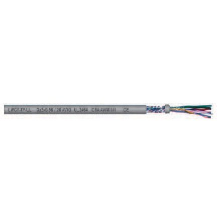 High/Continuous Flex Cable
