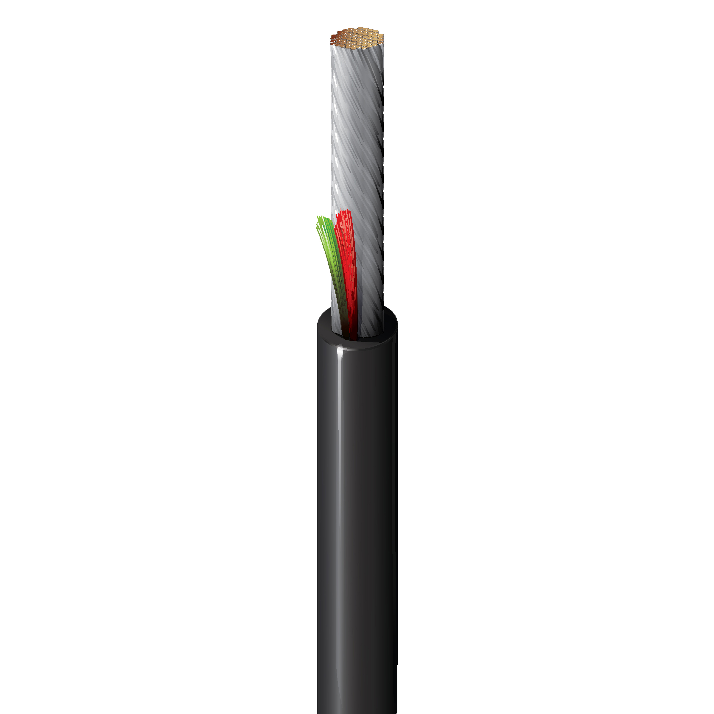 High Voltage and High Temperature Wire
