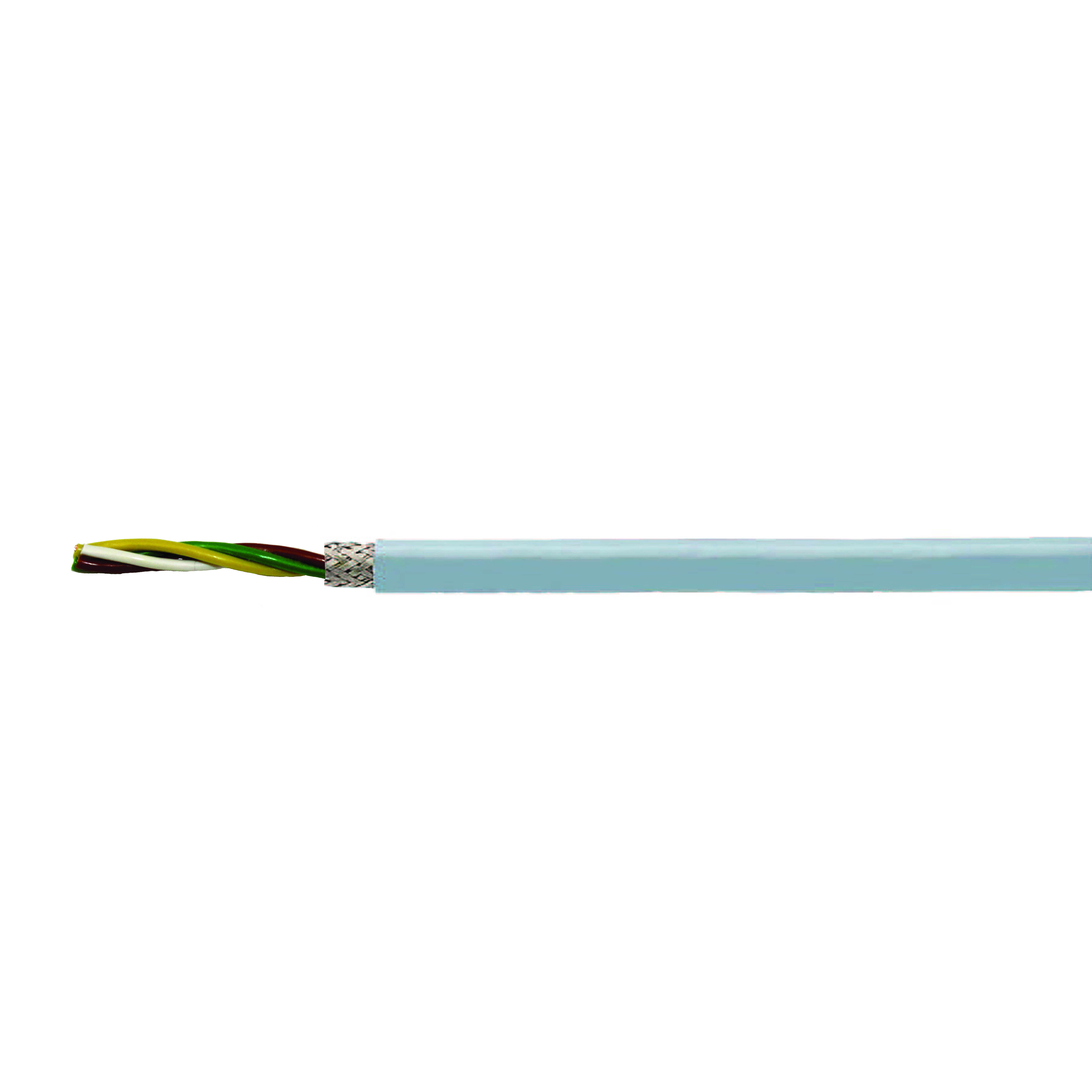 24 4C 14C 70C 350V SS PVC GRAY