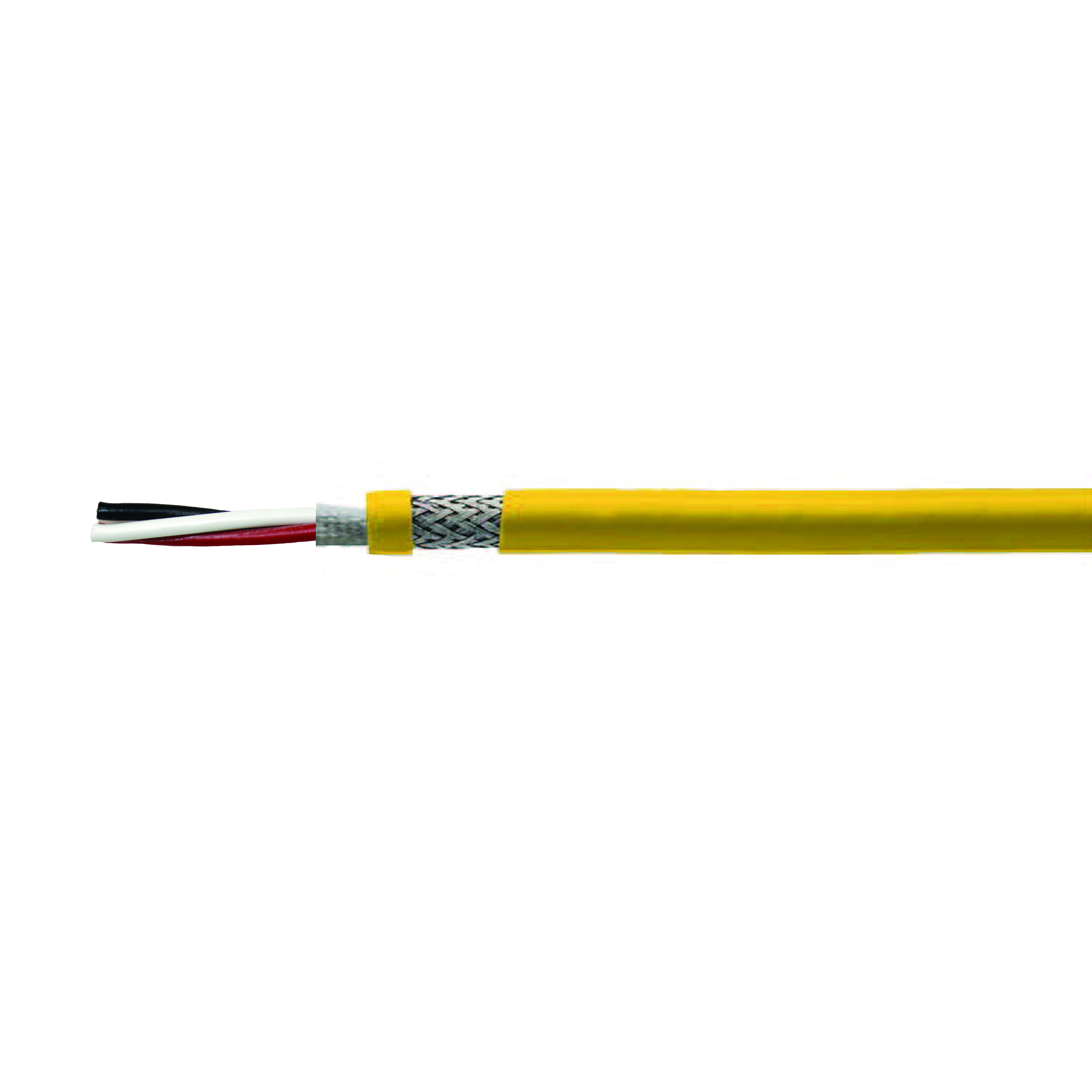 16 3C 27BC 21127 80C 600V OBS PUR YELLOW