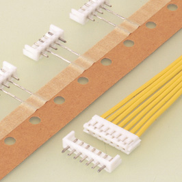 Non-Insulated Butt Splice Connectors