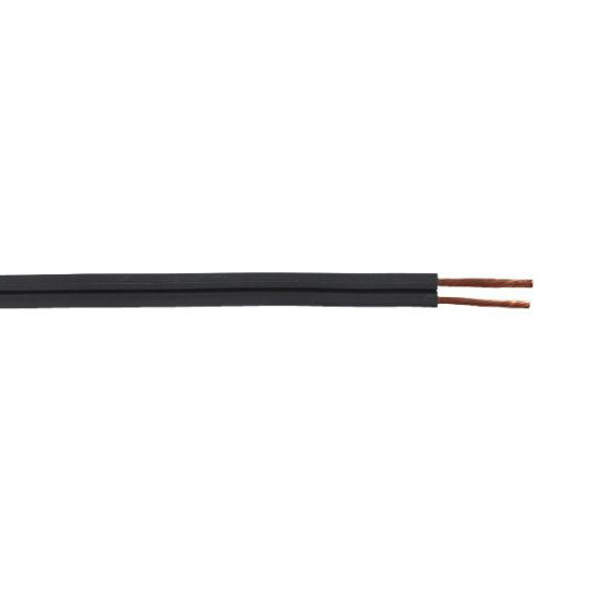 SPT-1 Elektrodraht – 500 Fuß Verlängerungskabel Für Weihnachtsbeleuchtung (18/2, UL-gelistet)