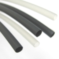 Heat Shrink Tubing, Polyolefin, Gray