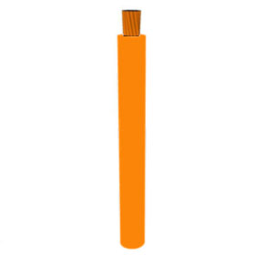 GXL Primary Wire 10 AWG XLPE Insulated, 60V, Orange