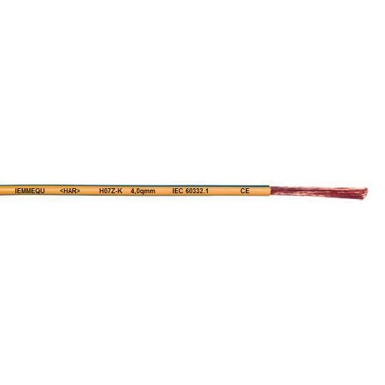 H07Z-K Harmonized Wire