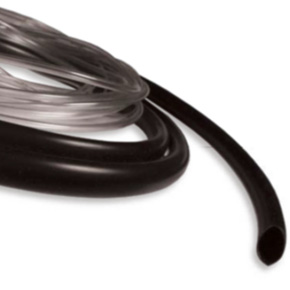 Non Shrink Tubing, PVC, Black
