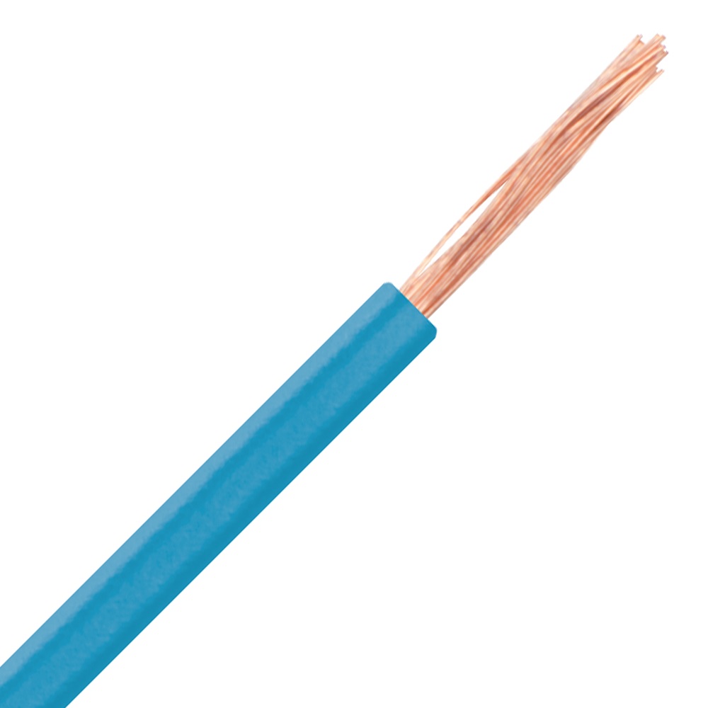 H07V-K Single-Conductor PVC Insulated Hook-Up Wire