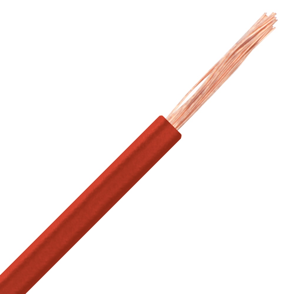 H07V-K Single-Conductor PVC Insulated Hook-Up Wire