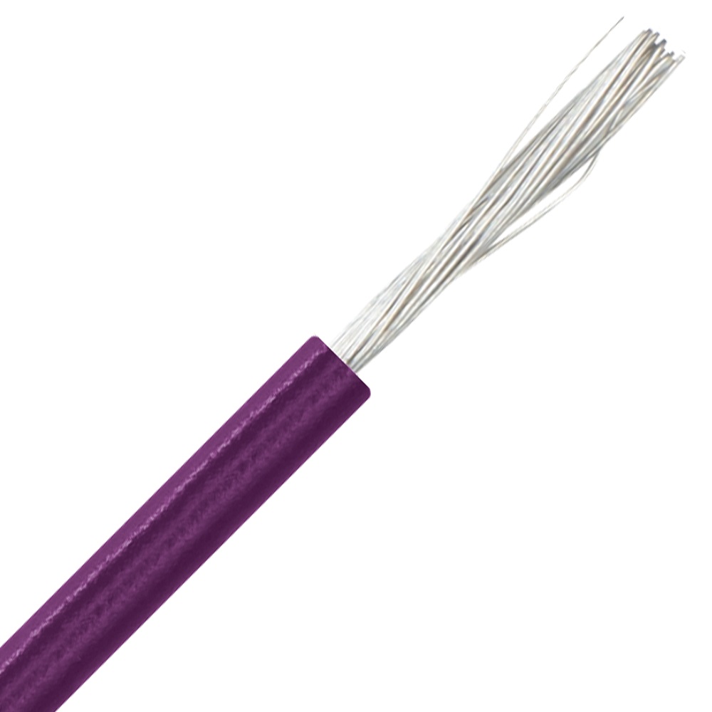 H07V2-K High-Temperature Resistant Equipment Wire