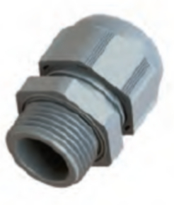 Cordgrip, 42.50", 10MM Thread, 14MM DIA, 16 PG, Nylon, Gray