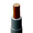 M5086/2 Lead Wire, 20 AWG, PVC/GLASS BRAID Insulated, 600V, White