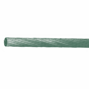 Uninsulated Rope Wire, 2 AWG, Tinned copper, 2646 Strand