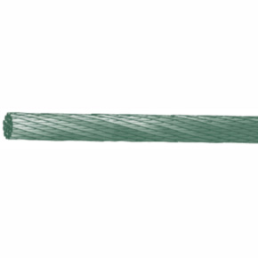 Uninsulated Rope Wire, 3/0 AWG, Tinned copper, 4256 Strand