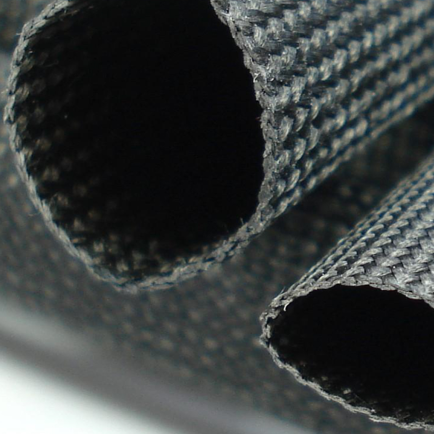 Non-Expandable Sleeve, Acrylic, Size 0.63", Fiberglass, Natural
