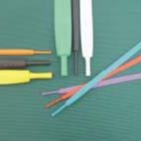 Heat Shrink Tubing, 2:1, 70C Shrink, 0.75"-1.50", Polyolefin, Black