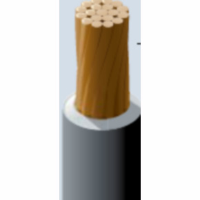 M22759/34 Lead Wire, 18 AWG, XLETFE Insulated, 600V, Black