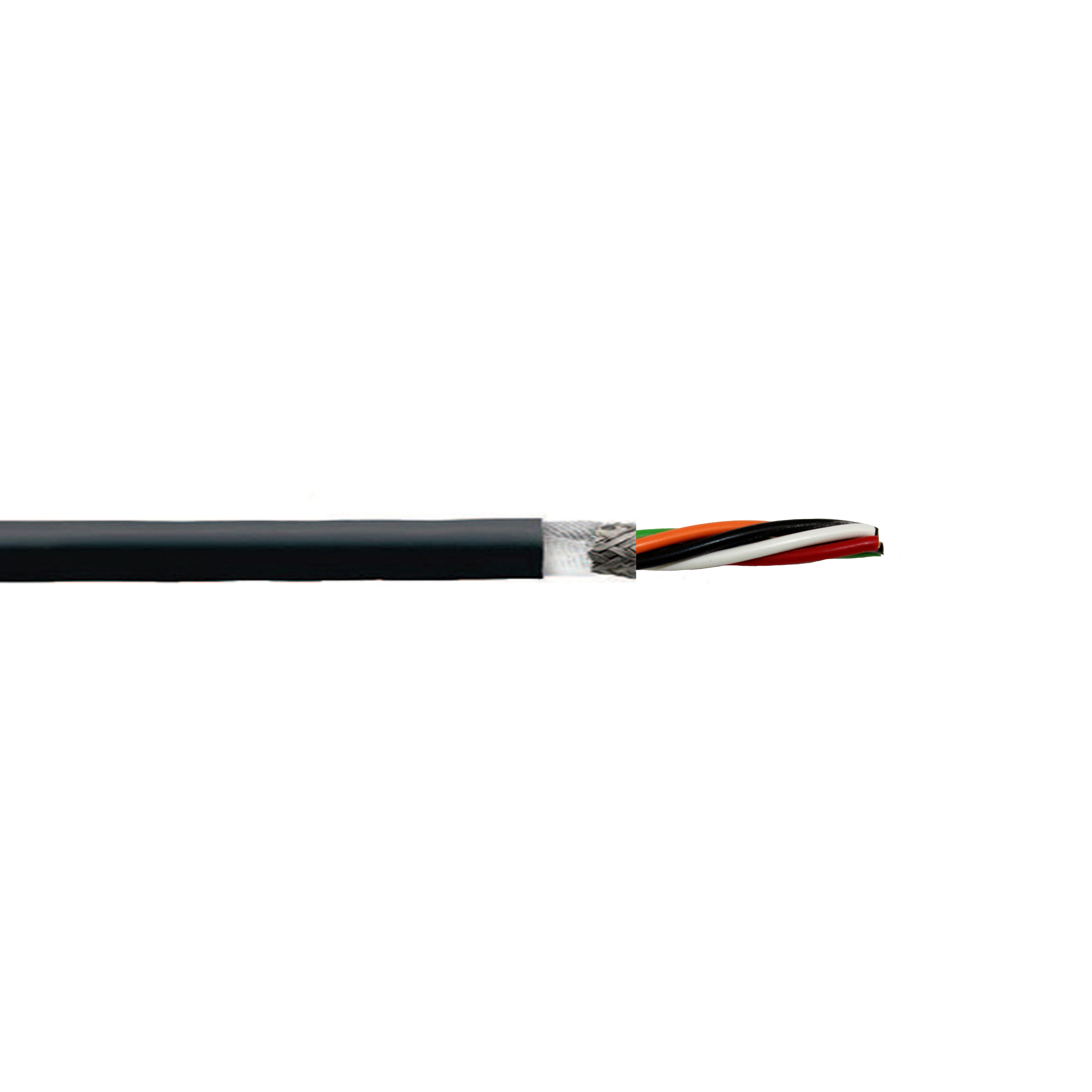 High/Continuous Flex Cable