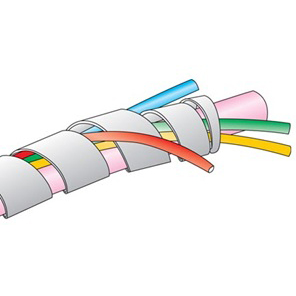 Shop Wire & Cable Spiral Wrap