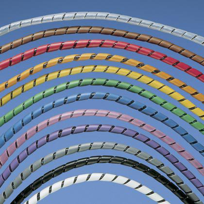 Shop Wire & Cable Spiral Wrap | IEWC.com