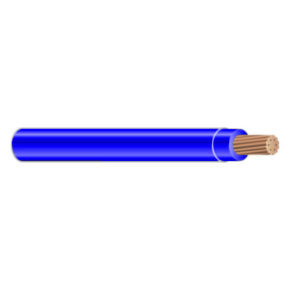 Copper, 6 AWG, Building Wire - 866MR1|11296107